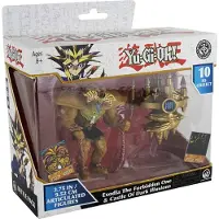 Super Impulse YuGiOh Battle Figur 2 Pack Castle Of Dark Set de figurines de jeu