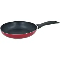 Mutfio Poêle à frire Ø 24 x H 5 cm, Set de poêles et de casseroles, Multicolore