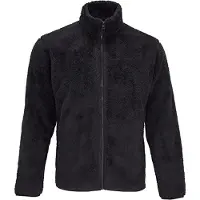 Sol 'S Veste zippée unie en polaire Finch