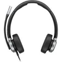 HP Micro-casque filaire USB binaural Mission 625