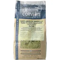 La Corvette Marseille Savon de Marseille Copeaux Olive 750g