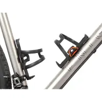 Restrap Side Release Bottle Cage Noir