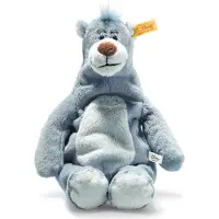 Steiff Baloo 31 bleu gris 024542