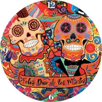 Art puzzle Puzzle Horloge Happy End 570 pièces (cadre inclus)