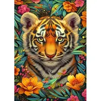 Bluebird Puzzle Puzzle BLUEBIRD Earth pour bébés, 300 pièces