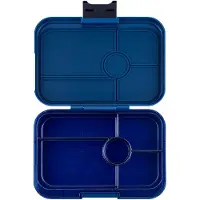 Yumbox Boîte à Repas av. 5 compartiments - Tapas Bento - 993 ml - - UneTaille - Boîte à Repas