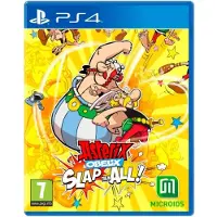 Ps4 Asterix And Obelix Slap Them All! Doré PAL