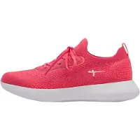 Tamaris Baskets basses framboise
