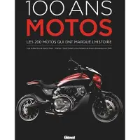 Glénat 100 ans de motos 5e ed