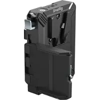 SmallRig Plaque de montage de batterie 5228 V-Mount