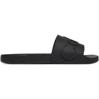 Calvin Klein Texture Slides Noir EU 45 Homme