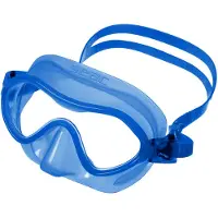 Seac Masque de Plongée - Baia - Aigue-marine - - 3-8 ans - Lunettes de Plongée