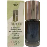 Clinique Émail pour ongles (12 Made Of Steel, Vernis coloré)