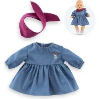 Corolle 9000141920, robe de poupée, 2 an(s), 55 g