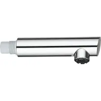 GROHE Douche de sortie chromée