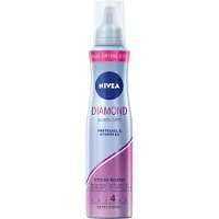 Nivea Diamant Gloss Mousse fixatrice 150 ml