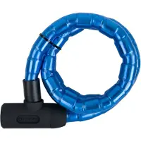 Oxford Antivol câble renforcé Barrier - 1.4mx25mm