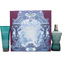 Jean Paul Gaultier J.P. Gaultier Le Male Giftset Edt Spray 75ml/Shower Gel 75ml 150 ml