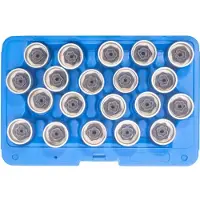SW-Stahl Kit de démontage de serrure de jante BMW 02384L