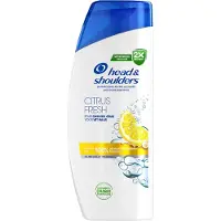 Head & shoulders HEAD &amp; SHOULDERS - Shampoing Citrus - 625ml