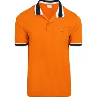 Sun68 T-Shirt orange