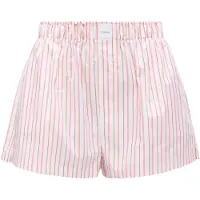 Calvin Klein Underwear Pantalon de pyjama pêche / saumon / blanc