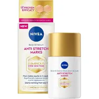Nivea Luminous 630 sérum à l'huile anti-vergetures 100 ml