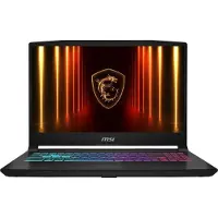MSI Katana 15 HX B14WFK-494XPL i5-14450HX 15.6 FHD 144Hz IPS-Level 16GB DDR5 SSD512 GeForce RTX 5060 8GB NoOS 2Y