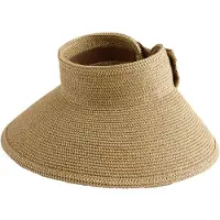 Next Chapeaux sable / chocolat