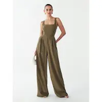 BWLDR Combinaison 'CHERIE' olive