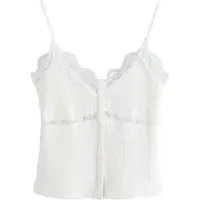 Next Haut blanc
