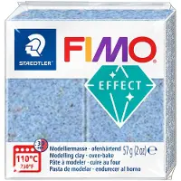 Staedtler Pâte à modeler - FIMO - Effect 8010 - Botanical Mauve - Idéal pour débutants - 57 g