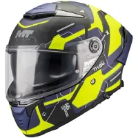 Mt Helmets Casque Intégral Thunder 4 Sv Lumex