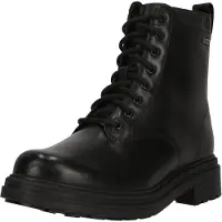 Clarks Bottes à lacets 'Orinoco3' noir