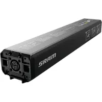 Sram Eagle Powertrain 630wh Batterie sous tube argent argent One Size