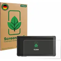 ScreenLeaf Film de protection d'écran, Protection d'écran Écologique, Clear, Anti-Rayures