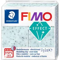 Staedtler Masa termoutwardzalna Fimo Effect 57 g biay morskie algi seealge botanical - 070