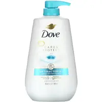 Dove , Care & Protect, Gel Douche Antibactérien, 30,6 fl oz (905 ml)