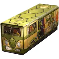 HEO Arkhive 400+ Xenoskin Magic : The Gathering Teenage Mutant Ninja Turtles Turtles Van