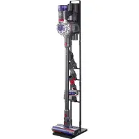OEM VEVOR Support d'aspirateur compatible avec Dyson V6 V7 V8 V10 V11 V15, convient pour l'aspirateur à batterie Dyson DC30 DC31 DC34 DC35 DC58 DC59 DC62 D74 et ses accessoires