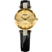 JOWISSA - J5.615.S - Montre-bracelet - Femmes - Quartz - Facet Strass