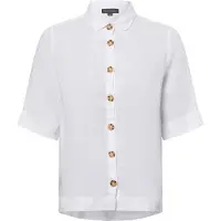 Franco Callegari Chemisier blanc