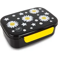 Patio Coolpack Foodyx Daisy Black breakfast bag avec compartiment