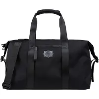 Replay sac de voyage sac à épaule Weekender Black noir