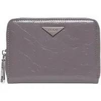 Replay porte-monnaie Zip Around Wallet Granite Gray gris