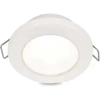 Hella Marine Lumière Led Euroled 75 Blanc Chaud 120 Mm 24v 3w