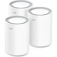 Cudy M3000 (pack de 3) AX3000 Wi-Fi 6 Mesh 2,5 GHz