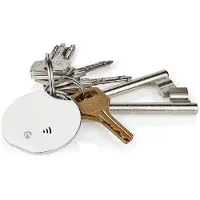 Nedis Keyfinder Alimentation par piles 1x CR2032 Piles incluses -