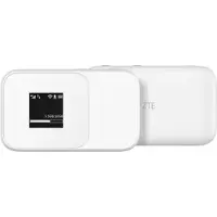 Zte Routeur MF986D 4G UFI LTE CAT12/13, 1 port USB Type C, 1 emplacement SIM, 2 connecteurs TS-9