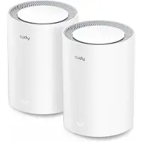 Cudy M3000 AX3000 Wi-Fi 6 Mesh 2.5G 2er-Pack